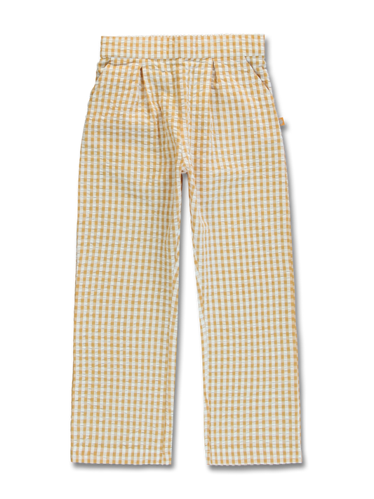 Lemon Beret Sudan Pants