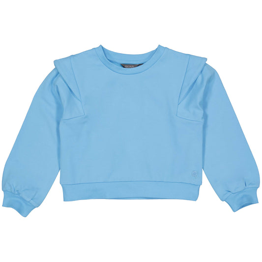 Quapi Dess Sweater Sky Blue