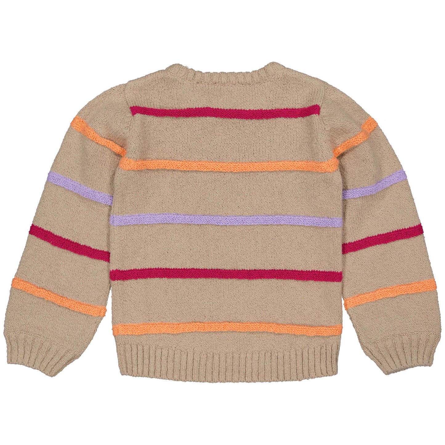 Quapi Dirkje Sweater Dark Sand