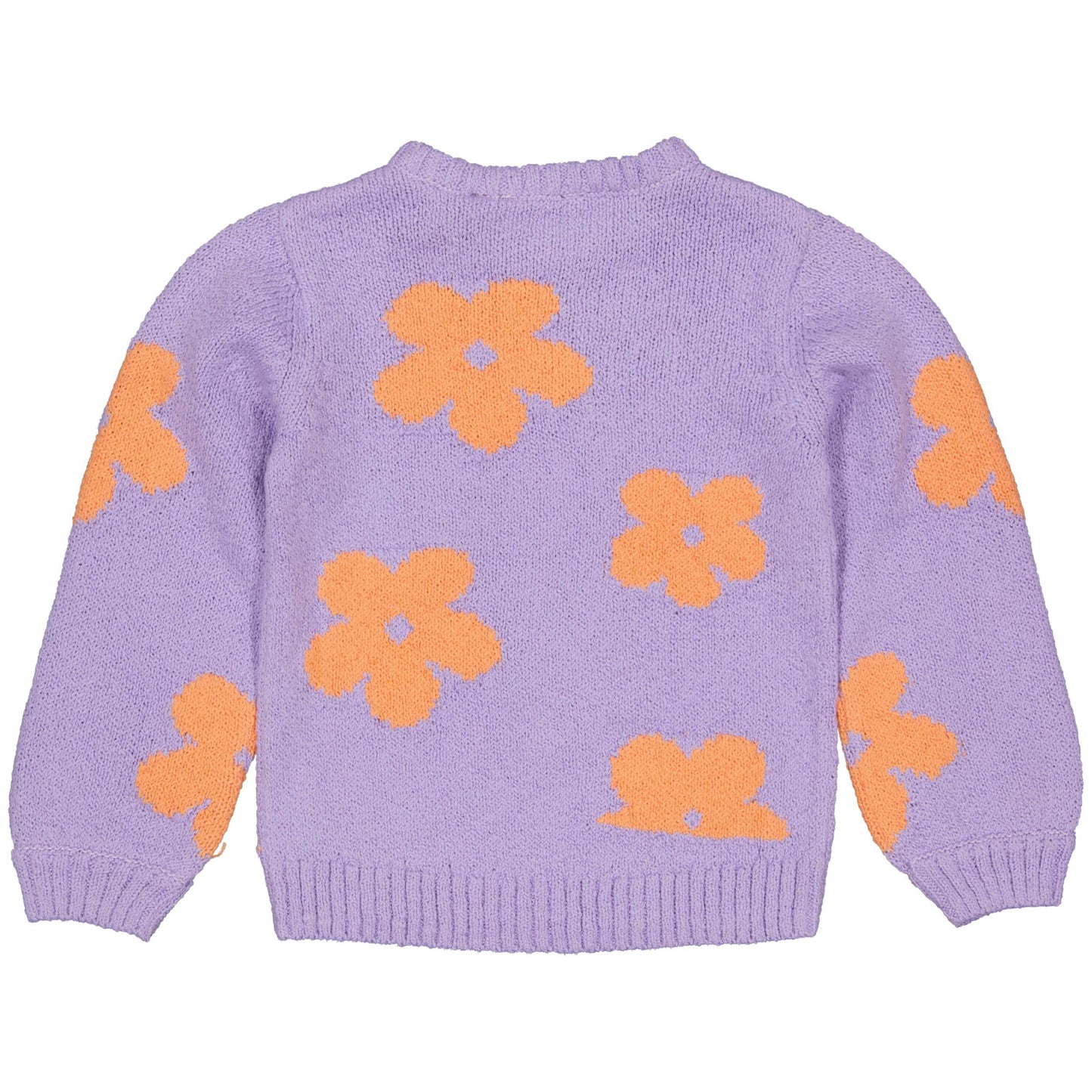 Quapi Ditte Sweater Lavendel