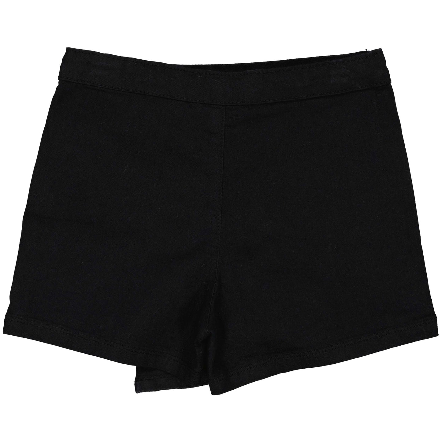 Quapi Door Skirt Black Raven