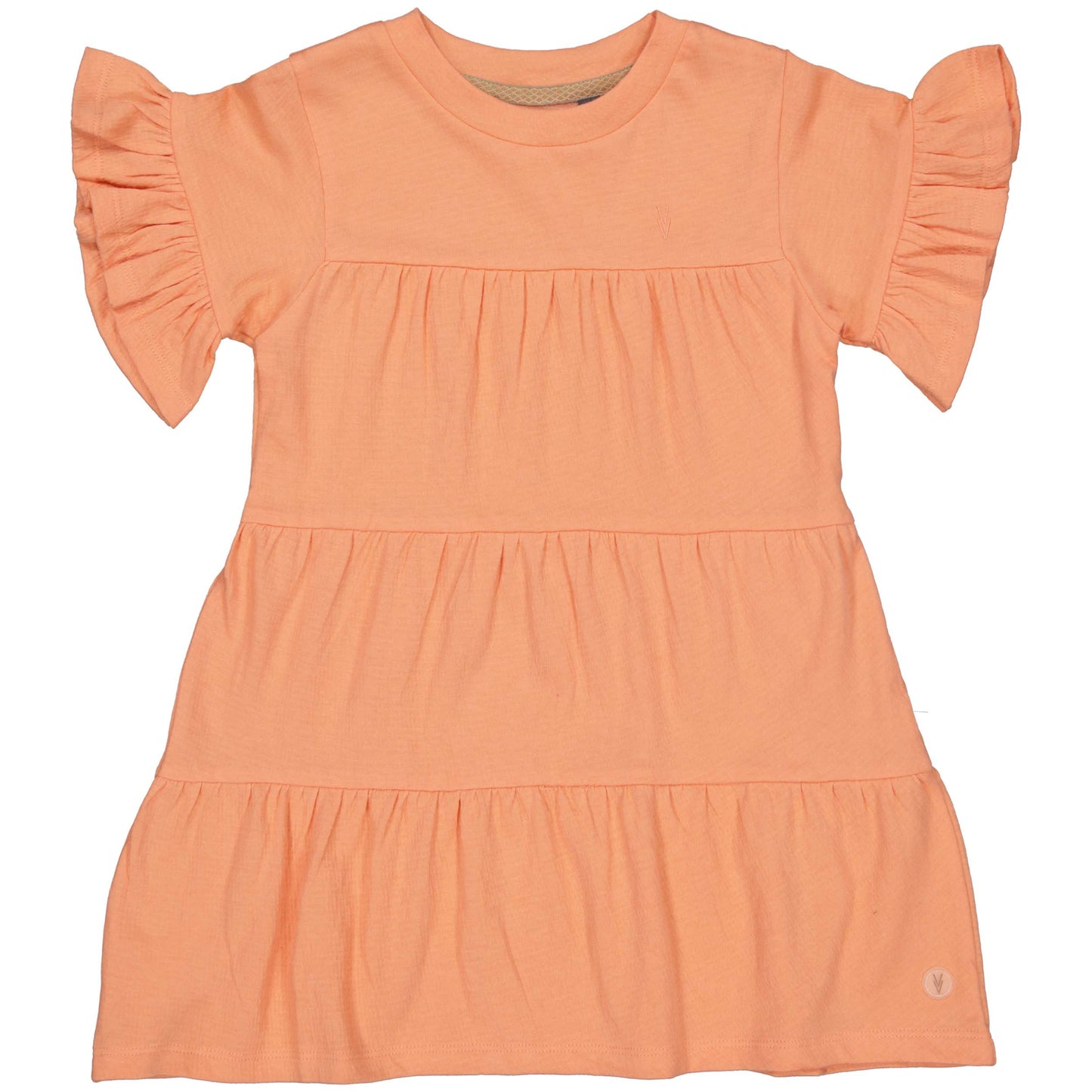 Levv Dress Maren Peach