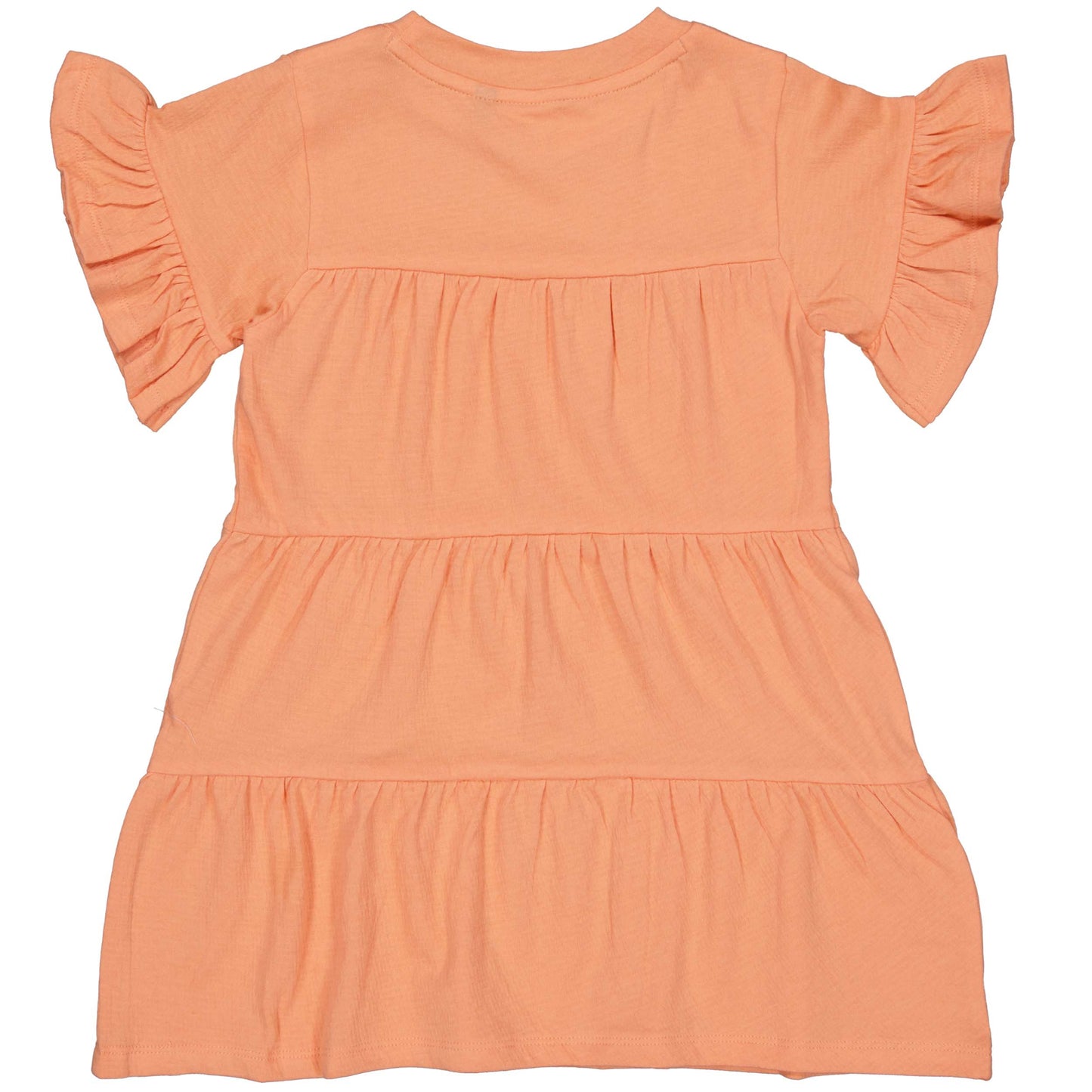 Levv Dress Maren Peach