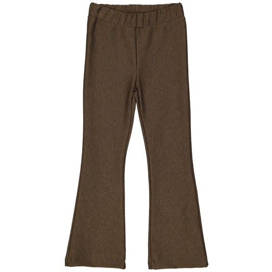 Quapi Brown Almond Pants