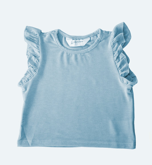 Compania Fantastica T-Shirt Blauw