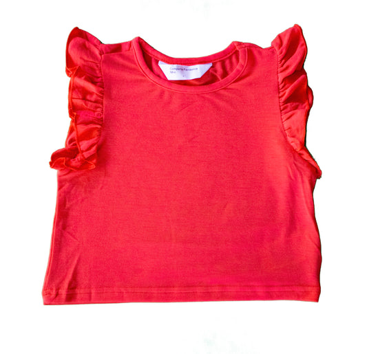 Compania Fantastica T-Shirt Rood